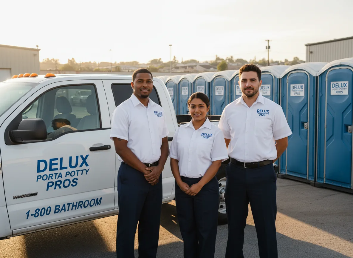 Long-Term Portable Toilet Rental company in Sapulpa, OK