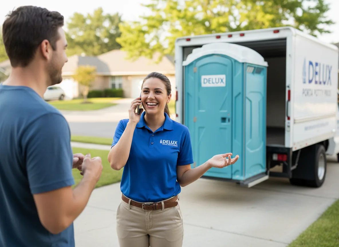 Long-Term Portable Toilet Rental Sapulpa, OK FAQs